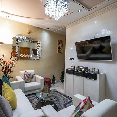Appartement Luxe Simo Φεζ Εξωτερικό φωτογραφία