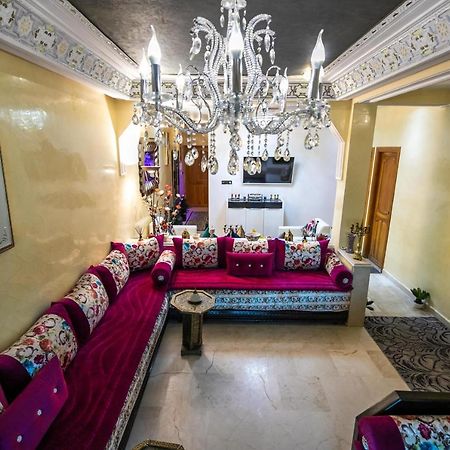 Appartement Luxe Simo Φεζ Εξωτερικό φωτογραφία