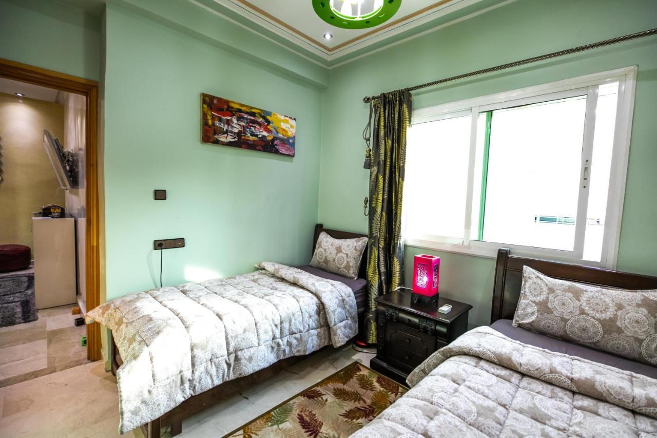 Appartement Luxe Simo Φεζ Εξωτερικό φωτογραφία