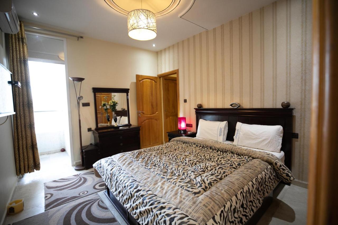 Appartement Luxe Simo Φεζ Εξωτερικό φωτογραφία