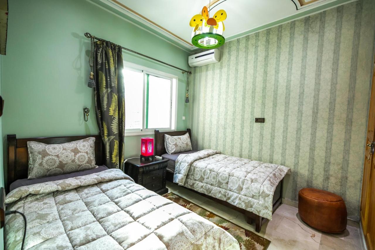 Appartement Luxe Simo Φεζ Εξωτερικό φωτογραφία