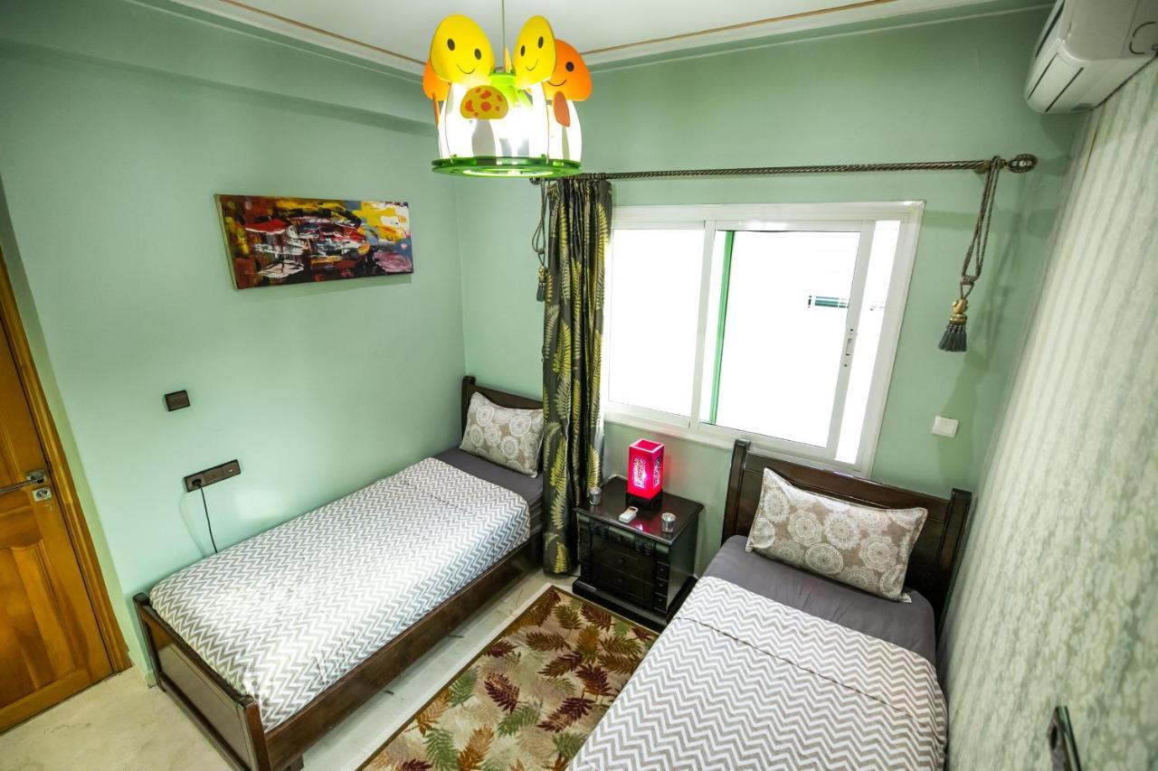 Appartement Luxe Simo Φεζ Εξωτερικό φωτογραφία