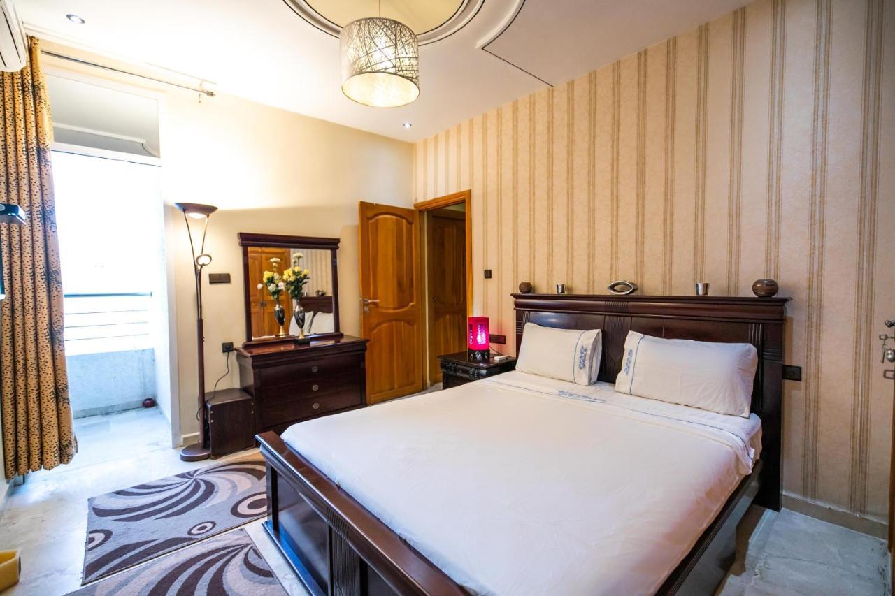 Appartement Luxe Simo Φεζ Εξωτερικό φωτογραφία