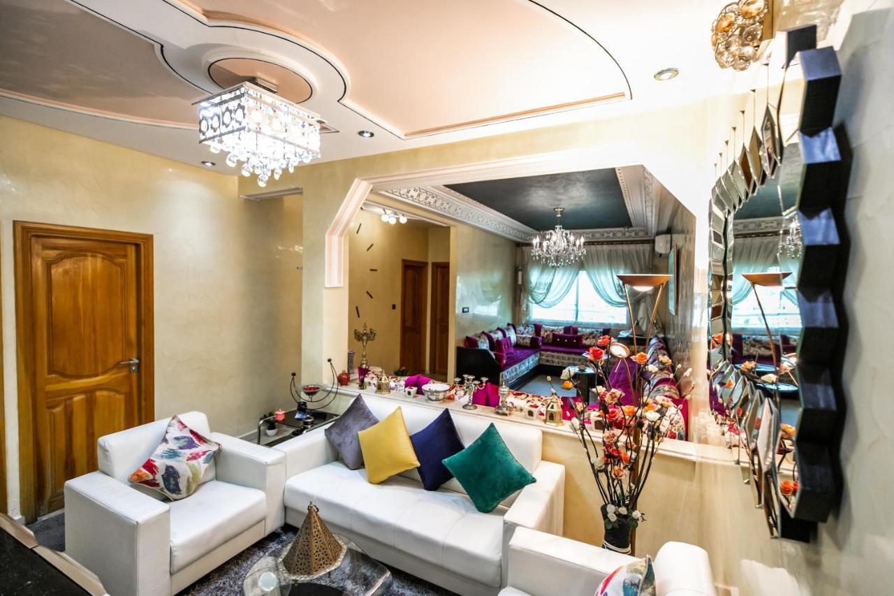 Appartement Luxe Simo Φεζ Εξωτερικό φωτογραφία