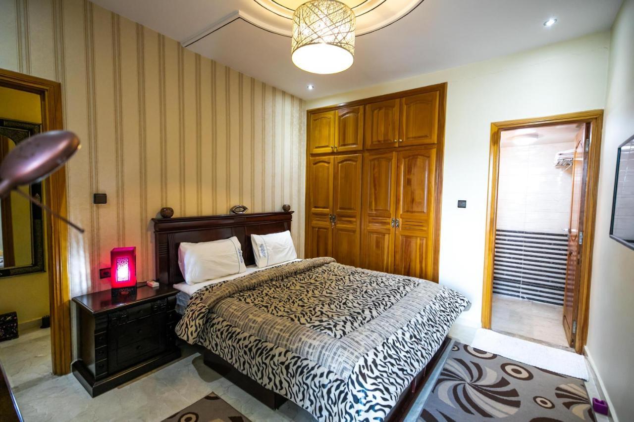 Appartement Luxe Simo Φεζ Εξωτερικό φωτογραφία