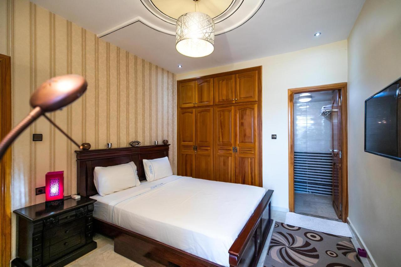 Appartement Luxe Simo Φεζ Εξωτερικό φωτογραφία