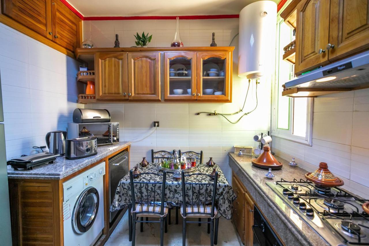 Appartement Luxe Simo Φεζ Εξωτερικό φωτογραφία