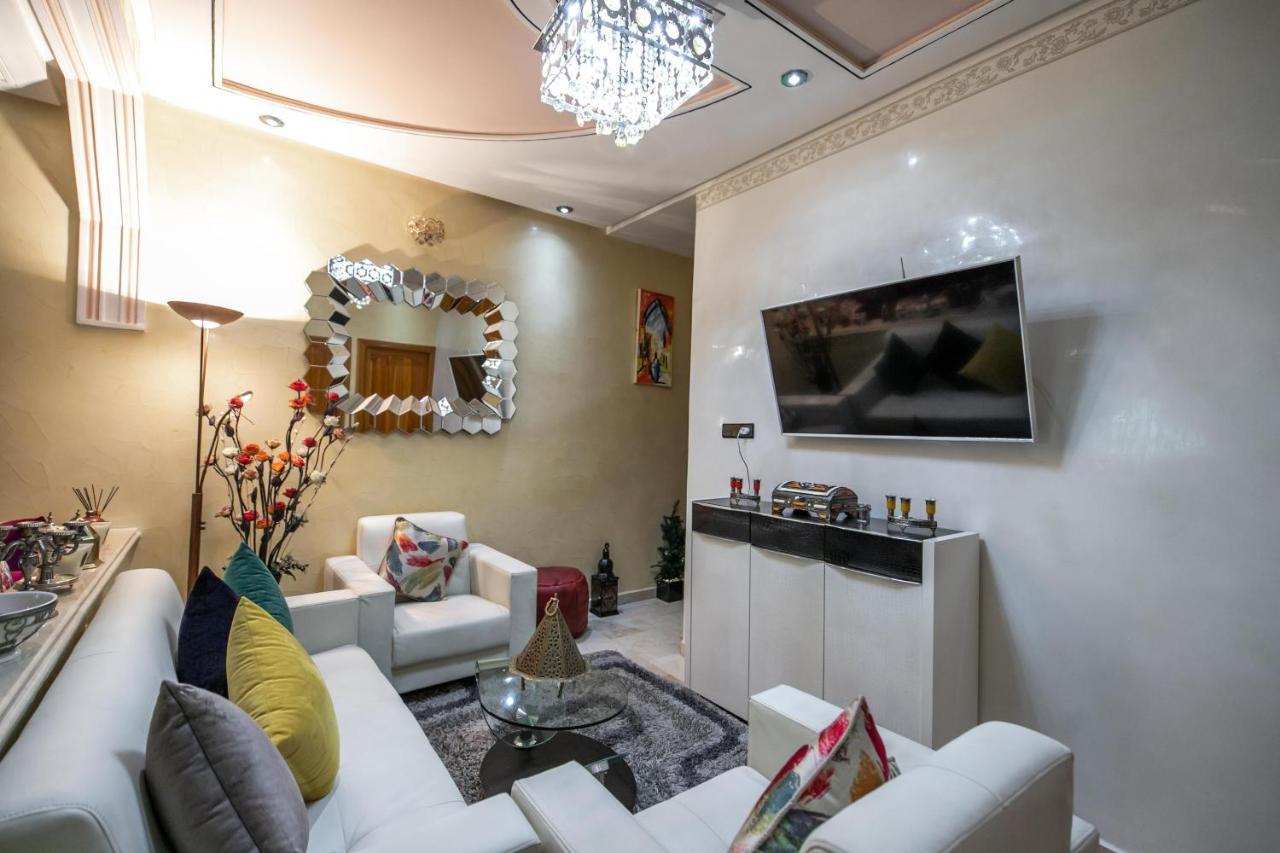 Appartement Luxe Simo Φεζ Εξωτερικό φωτογραφία