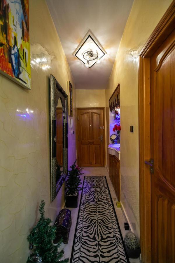 Appartement Luxe Simo Φεζ Εξωτερικό φωτογραφία