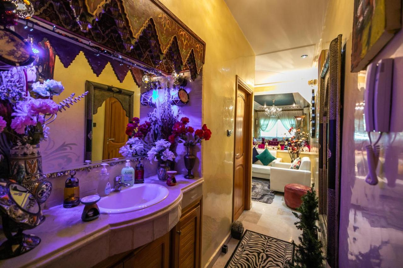 Appartement Luxe Simo Φεζ Εξωτερικό φωτογραφία