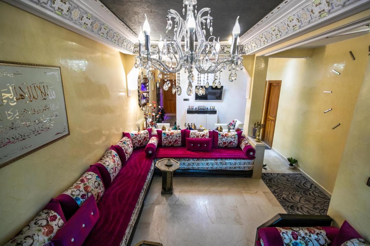 Appartement Luxe Simo Φεζ Εξωτερικό φωτογραφία