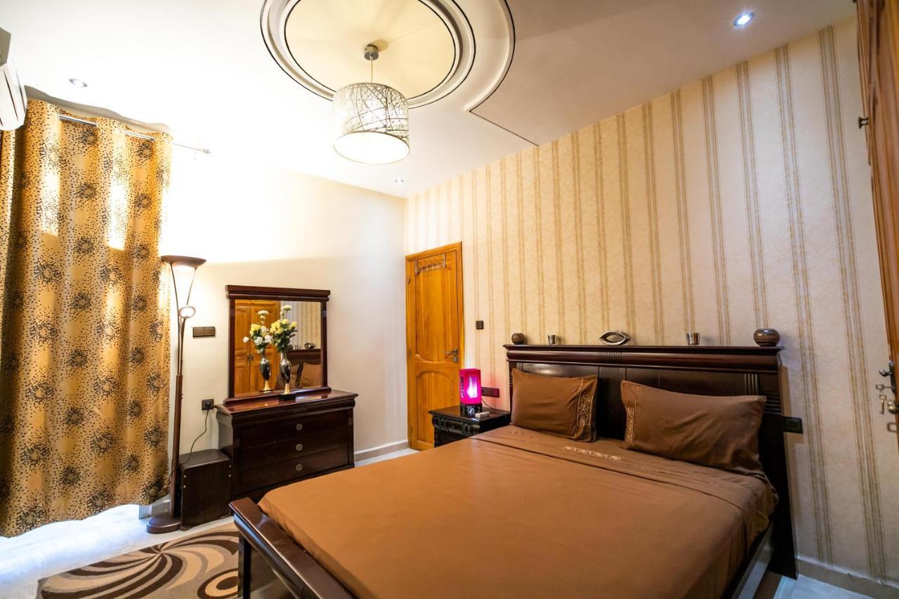 Appartement Luxe Simo Φεζ Εξωτερικό φωτογραφία