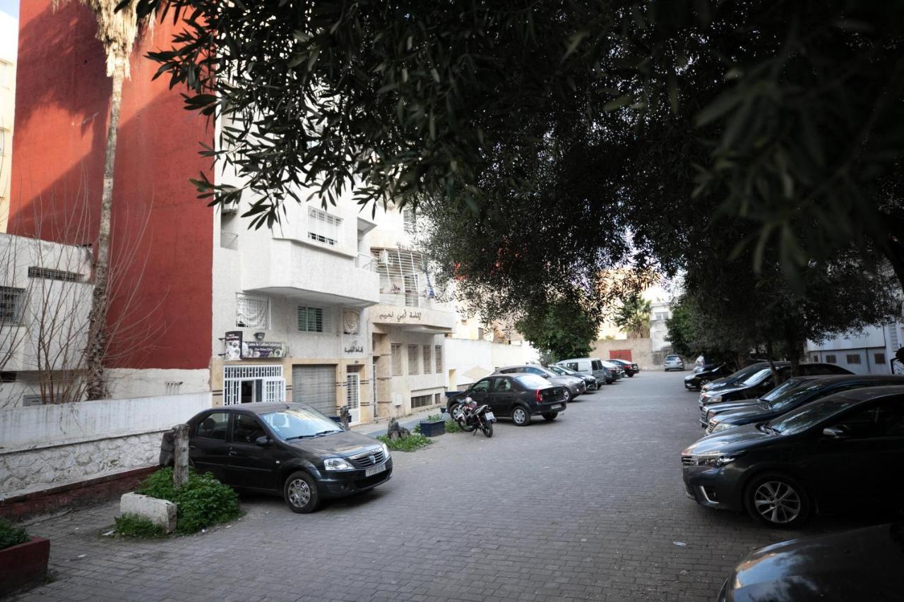 Appartement Luxe Simo Φεζ Εξωτερικό φωτογραφία