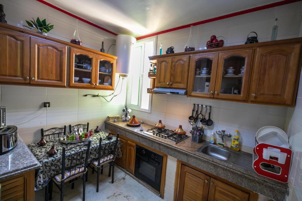 Appartement Luxe Simo Φεζ Εξωτερικό φωτογραφία