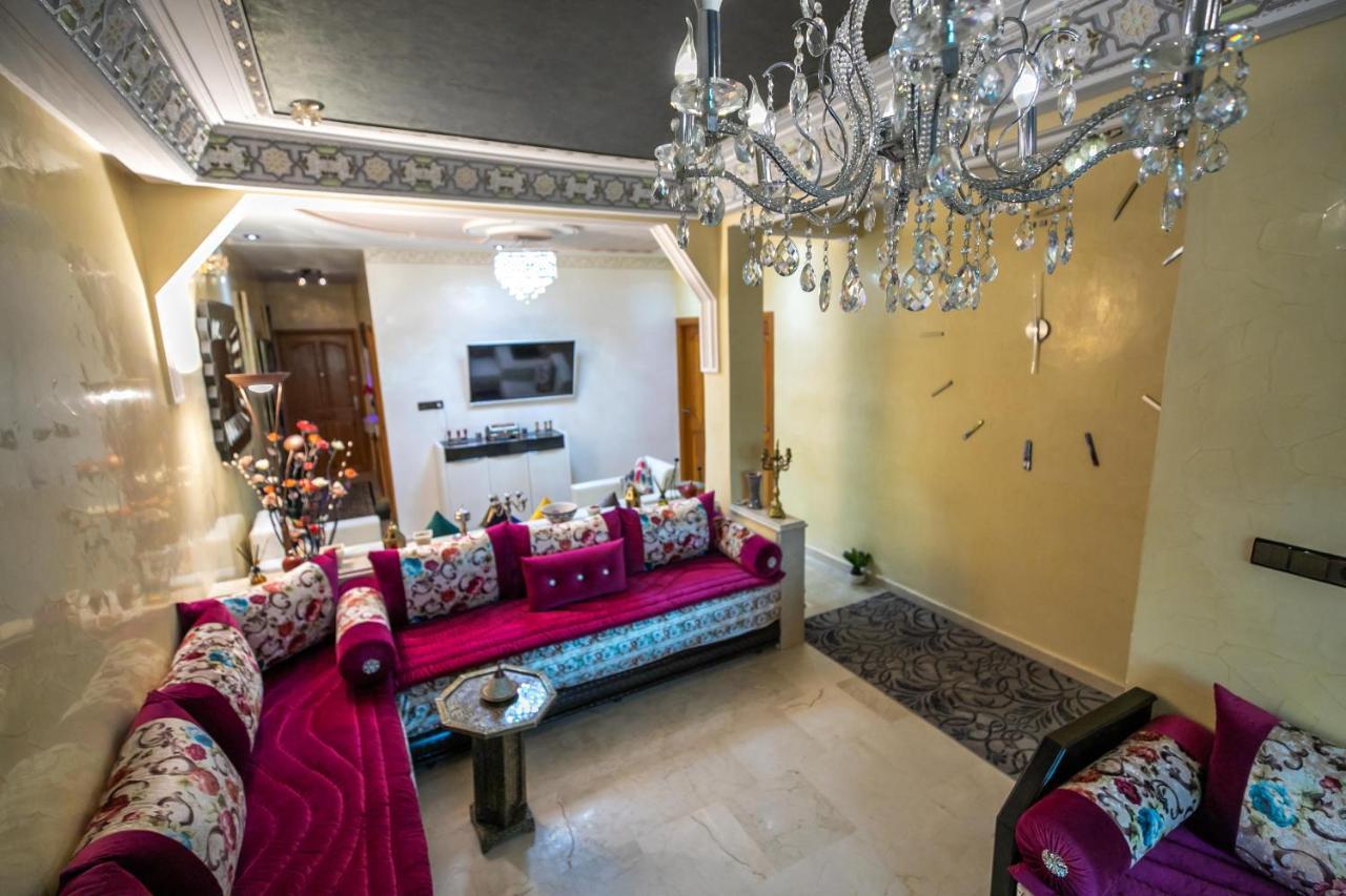 Appartement Luxe Simo Φεζ Εξωτερικό φωτογραφία
