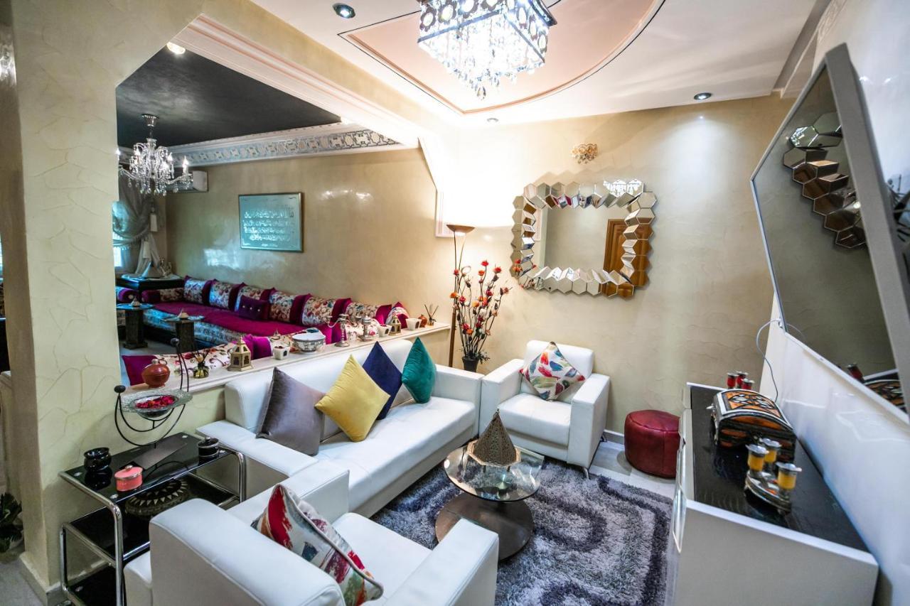 Appartement Luxe Simo Φεζ Εξωτερικό φωτογραφία