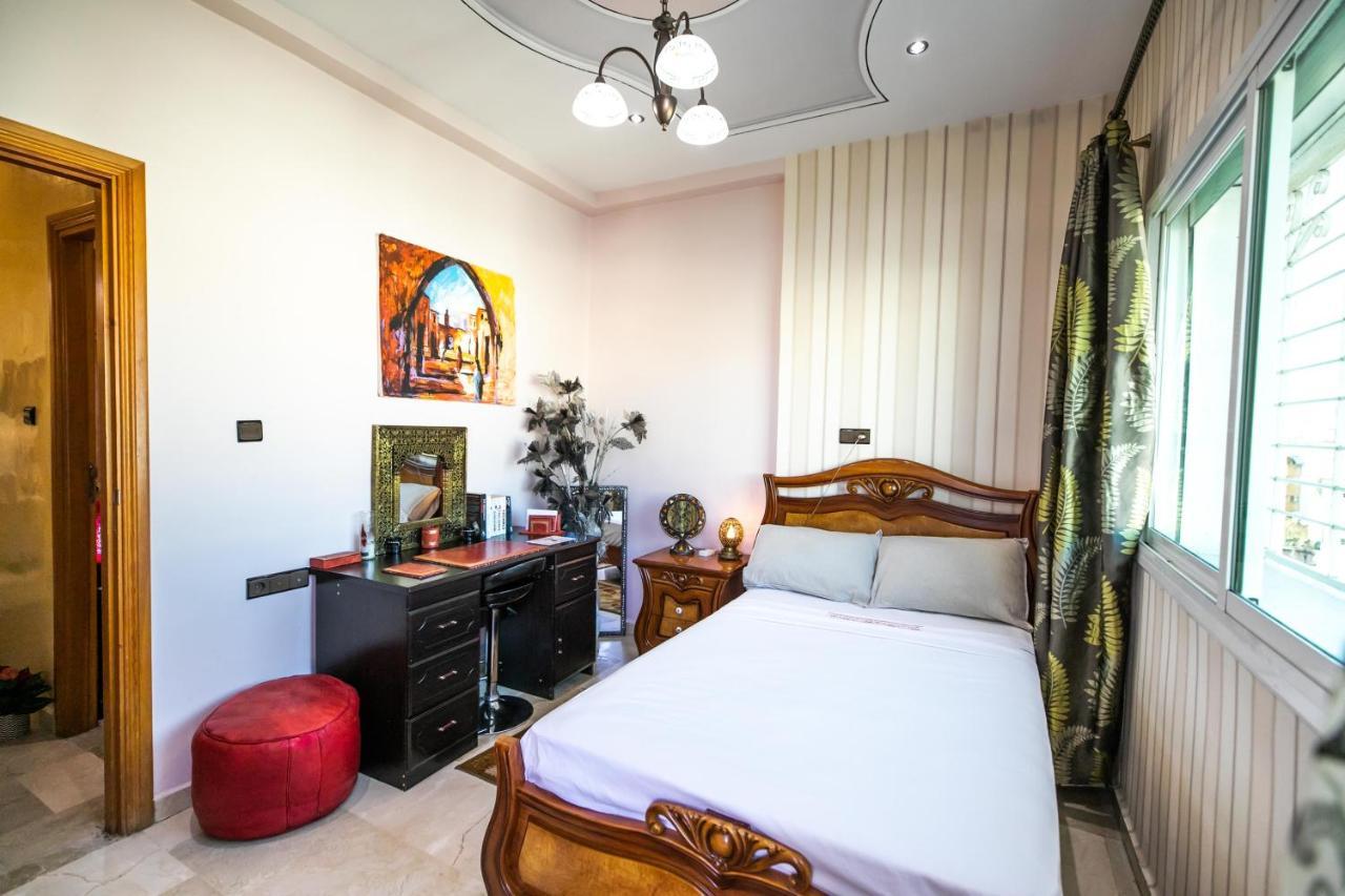 Appartement Luxe Simo Φεζ Εξωτερικό φωτογραφία