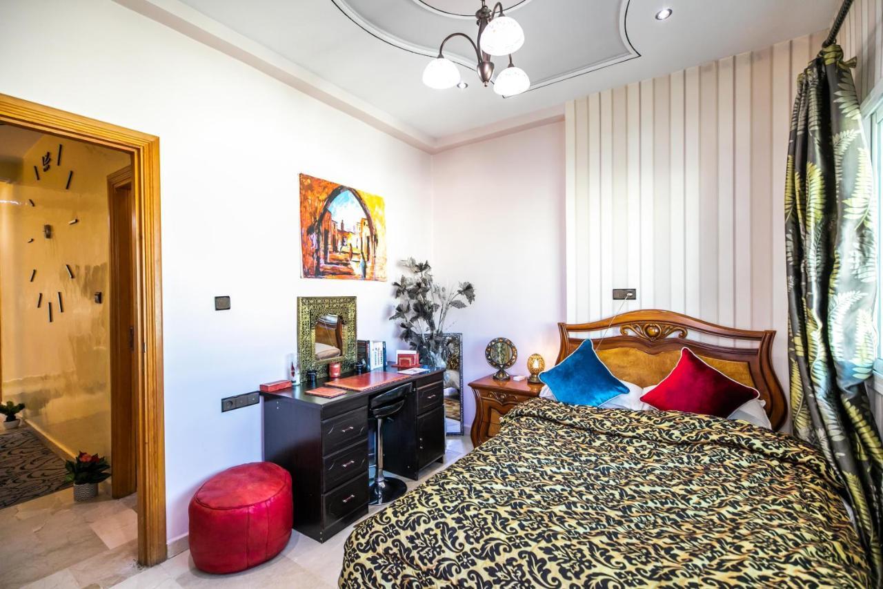 Appartement Luxe Simo Φεζ Εξωτερικό φωτογραφία