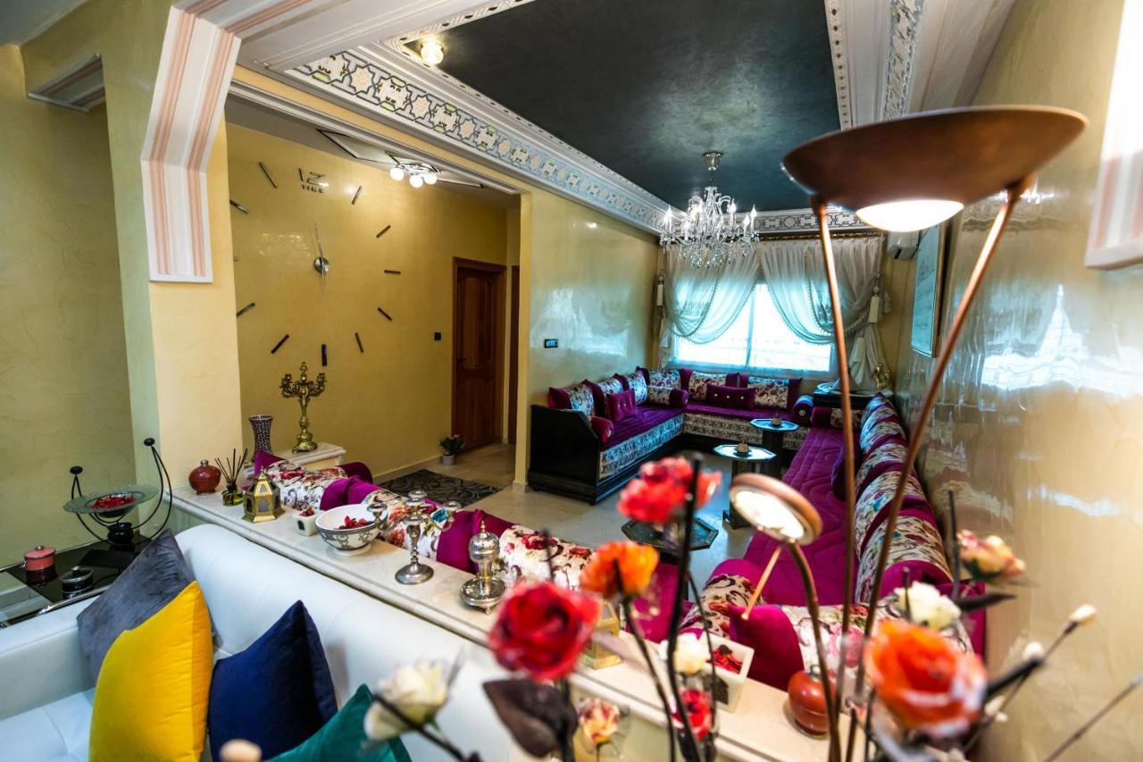 Appartement Luxe Simo Φεζ Εξωτερικό φωτογραφία