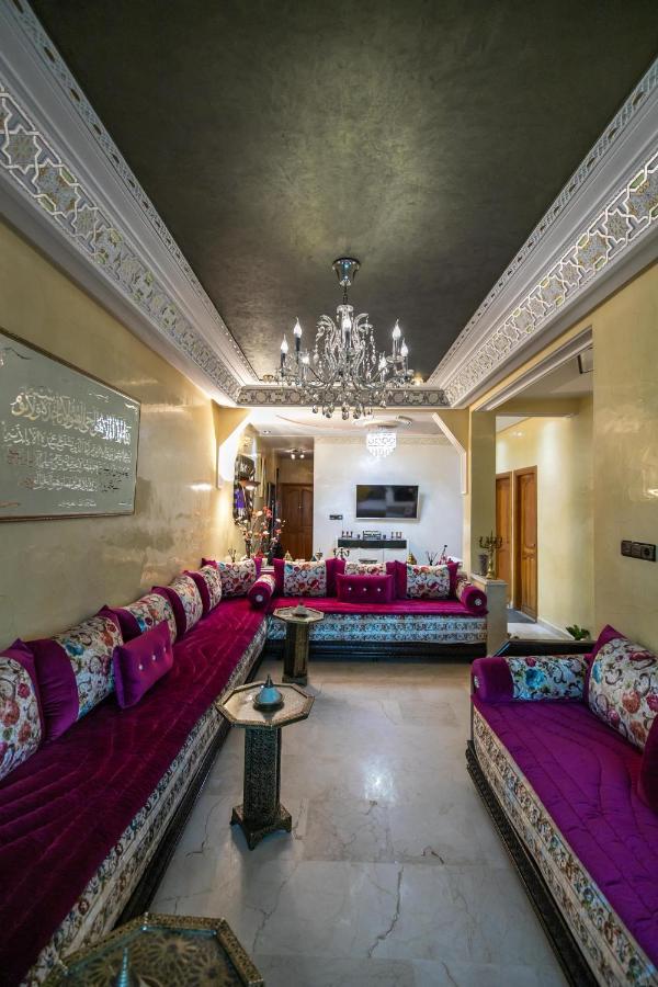 Appartement Luxe Simo Φεζ Εξωτερικό φωτογραφία