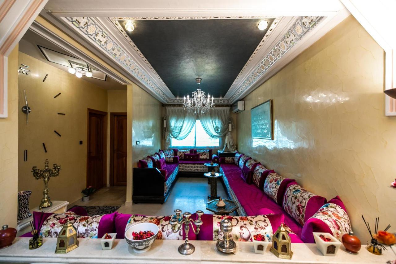 Appartement Luxe Simo Φεζ Εξωτερικό φωτογραφία