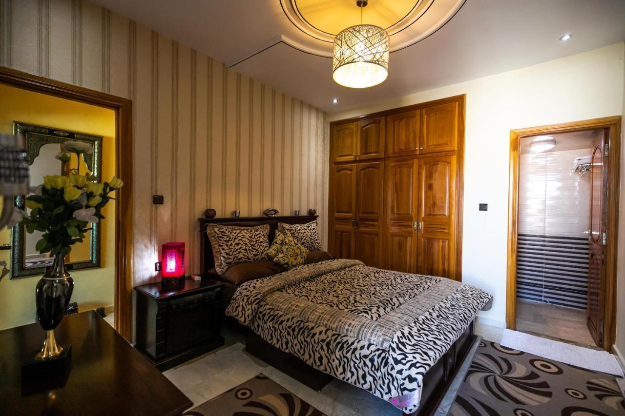 Appartement Luxe Simo Φεζ Εξωτερικό φωτογραφία