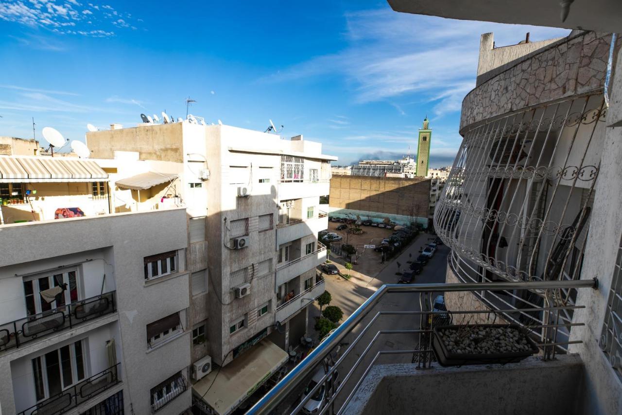 Appartement Luxe Simo Φεζ Εξωτερικό φωτογραφία