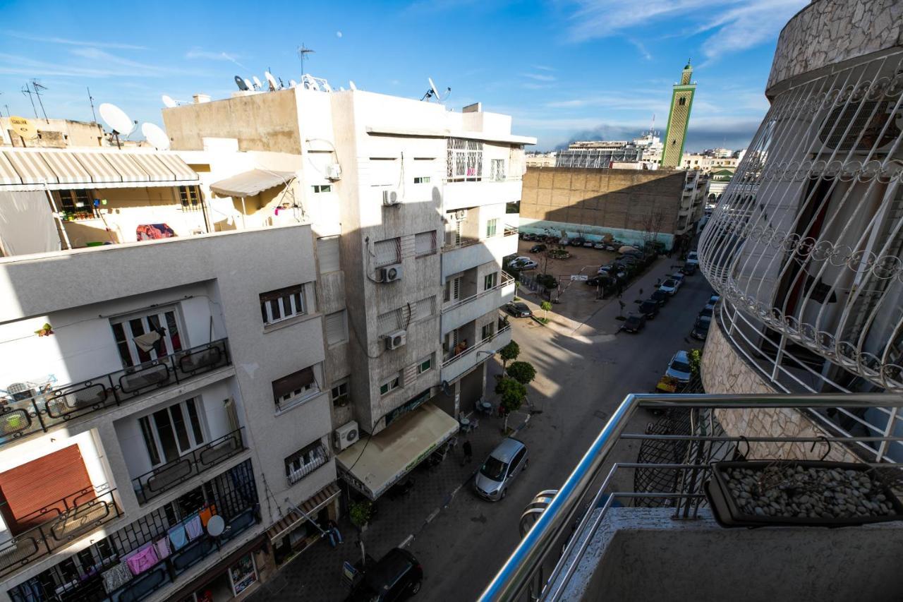 Appartement Luxe Simo Φεζ Εξωτερικό φωτογραφία