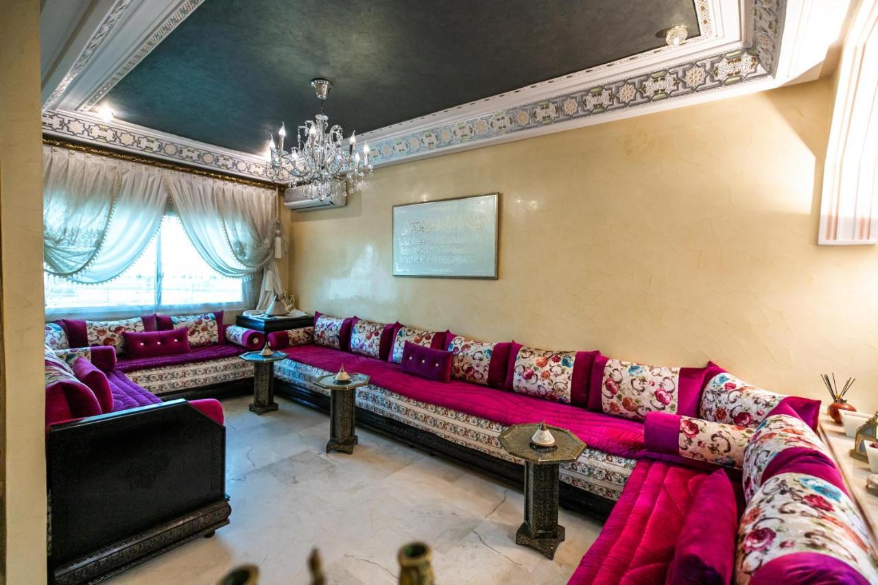 Appartement Luxe Simo Φεζ Εξωτερικό φωτογραφία