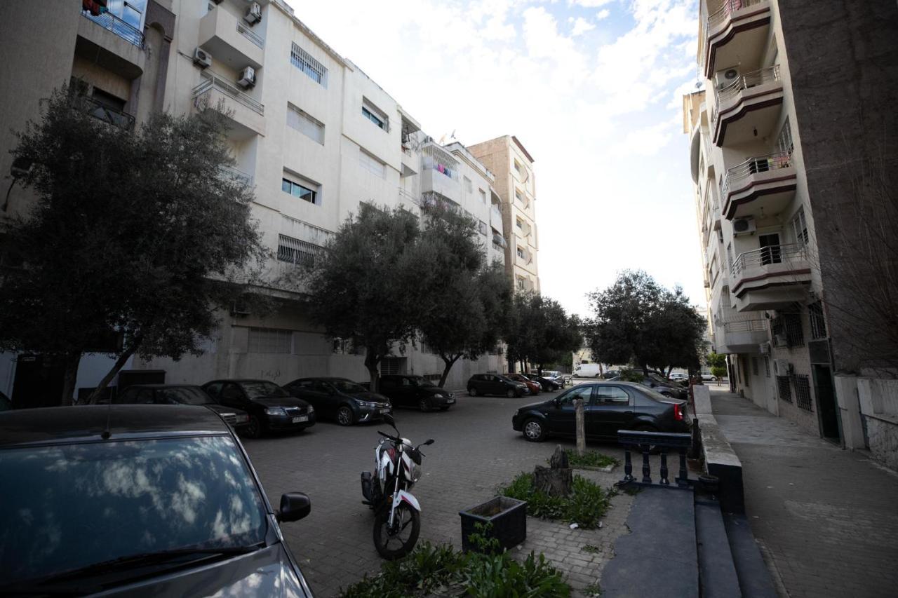 Appartement Luxe Simo Φεζ Εξωτερικό φωτογραφία