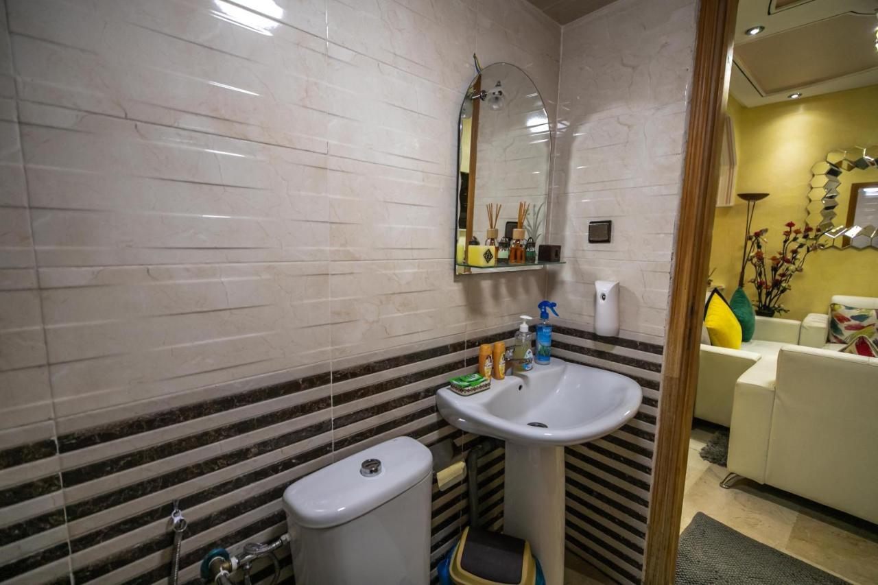 Appartement Luxe Simo Φεζ Εξωτερικό φωτογραφία