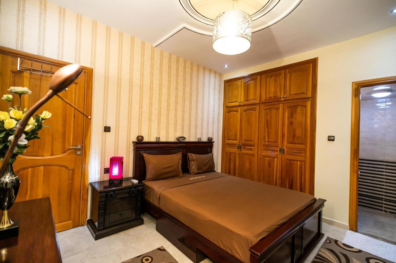 Appartement Luxe Simo Φεζ Εξωτερικό φωτογραφία
