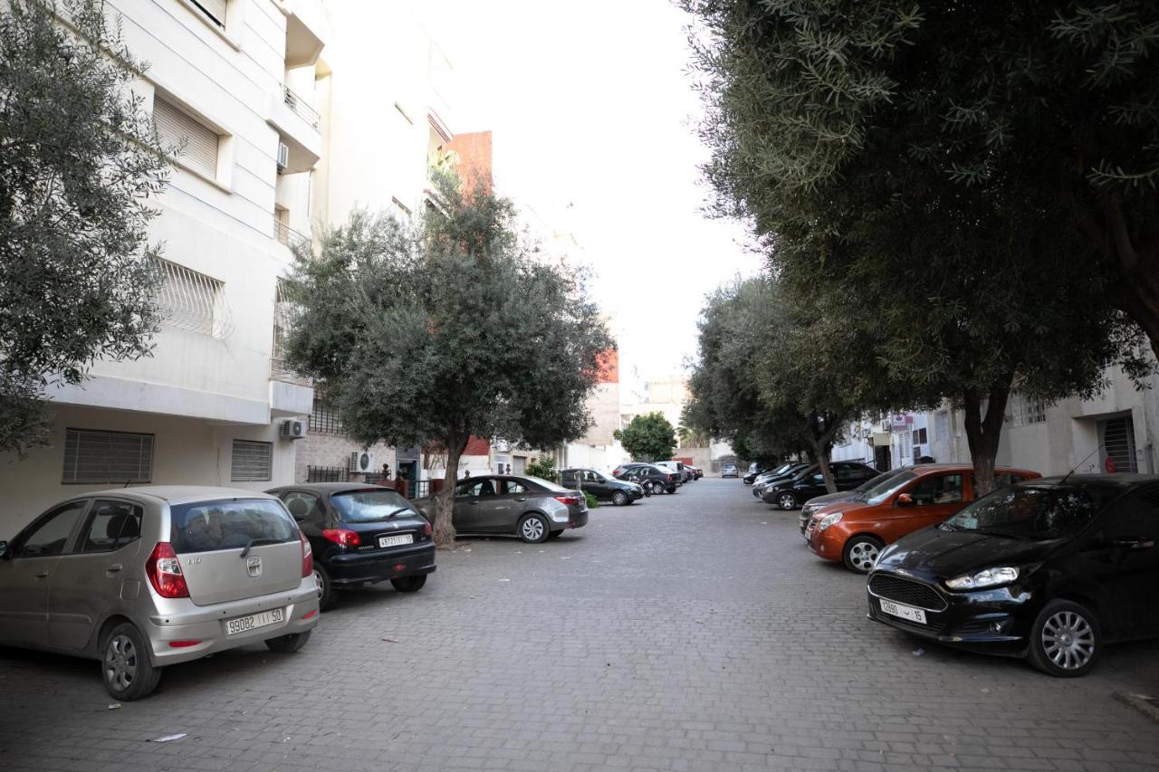 Appartement Luxe Simo Φεζ Εξωτερικό φωτογραφία
